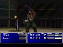 Final Fantasy VII screenshot #9