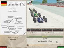 Grand Prix Legends screenshot #5