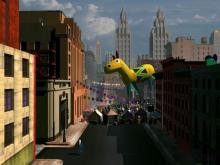 Grim Fandango screenshot