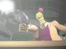 Grim Fandango screenshot #13