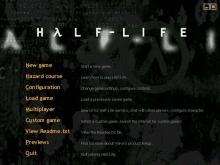 Half-Life screenshot #1