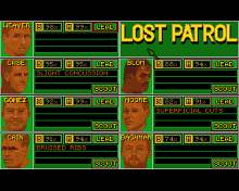 Lost Patrol, The screenshot #3