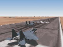 Jane's F-15 screenshot #5