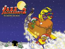 Jazz Jackrabbit 2: The Christmas Chronicles screenshot #1