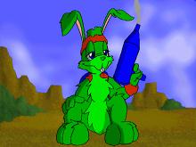 Jazz Jackrabbit 2: The Christmas Chronicles screenshot #13