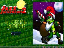 Jazz Jackrabbit 2: The Christmas Chronicles screenshot #3