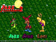 Jazz Jackrabbit 2: The Christmas Chronicles screenshot #4