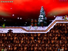 Jazz Jackrabbit 2: The Christmas Chronicles screenshot #5