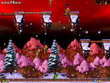 Jazz Jackrabbit 2: The Christmas Chronicles screenshot #8