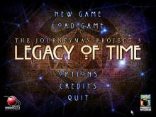 Journeyman Project 3, The: Legacy of Time screenshot