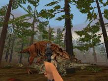 Jurassic Park: Trespasser screenshot #10