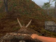 Jurassic Park: Trespasser screenshot #5