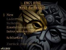 Kings Quest 8: Mask of Eternity screenshot #2