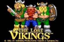 Lost Vikings, The screenshot #7
