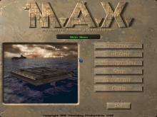 M.A.X.: Mechanized Assault & Exploration screenshot #2
