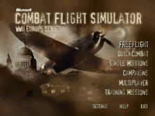 Microsoft Combat Flight Simulator: WWII Europe Series screenshot