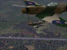 Microsoft Combat Flight Simulator: WWII Europe Series screenshot #3