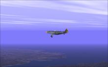 Microsoft Combat Flight Simulator: WWII Europe Series screenshot #8