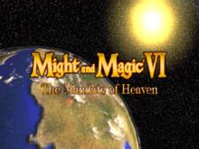 Might and Magic 6: The Mandate of Heaven screenshot #1