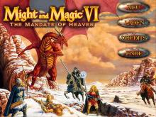 Might and Magic 6: The Mandate of Heaven screenshot #4
