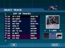 Moto Racer 2 screenshot #2