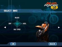 Moto Racer 2 screenshot #3