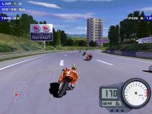 Moto Racer 2 screenshot #5