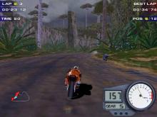 Moto Racer 2 screenshot #7
