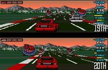 Lotus Esprit Turbo Challenge screenshot #1