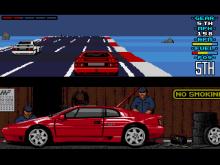 Lotus Esprit Turbo Challenge screenshot #15