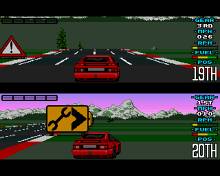 Lotus Esprit Turbo Challenge screenshot #3