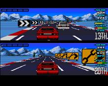 Lotus Esprit Turbo Challenge screenshot #4