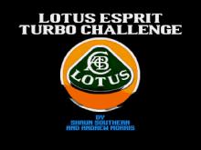 Lotus Esprit Turbo Challenge screenshot #6