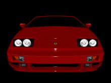 Lotus Esprit Turbo Challenge screenshot #7