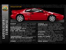 Lotus Esprit Turbo Challenge screenshot #8