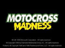 Motocross Madness screenshot #2