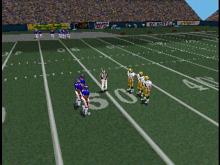 NFL GameDay 99 screenshot #1
