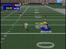 NFL GameDay 99 screenshot #2