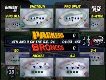 NFL GameDay 99 screenshot #3