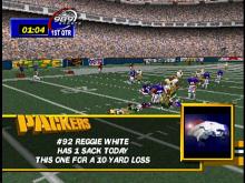 NFL GameDay 99 screenshot #4
