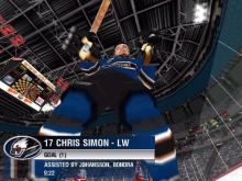 NHL 99 screenshot #5