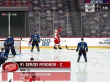 NHL 99 screenshot #7