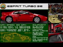 Lotus Esprit Turbo Challenge 2 screenshot #12