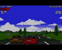 Lotus Esprit Turbo Challenge 2 screenshot #5