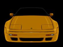 Lotus Esprit Turbo Challenge 2 screenshot #9