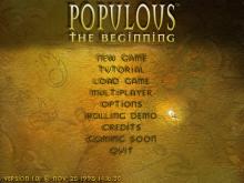Populous: The Beginning screenshot
