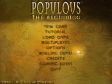 populous the beginning populous the beginning