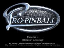 Pro Pinball: Big Race USA screenshot