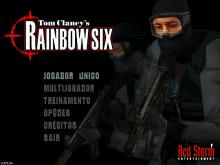 Tom Clancy's Rainbow Six screenshot #2