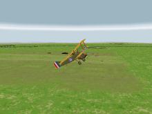 Red Baron 3D screenshot #7